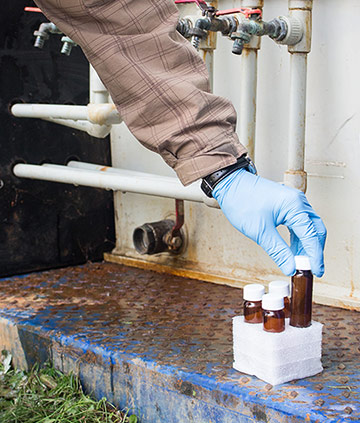 Geologický prieskum a sanácia