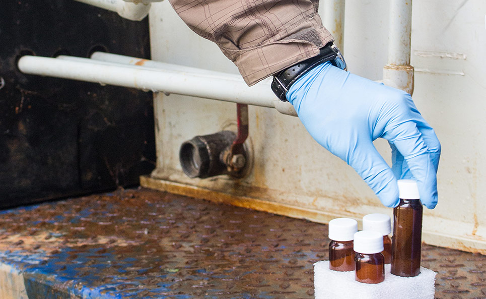 Geologický prieskum a sanácia