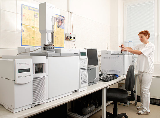 Výskumná a projektová činnosť