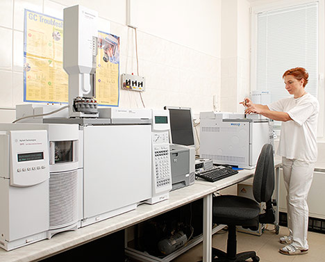 Výskumná a projektová činnosť