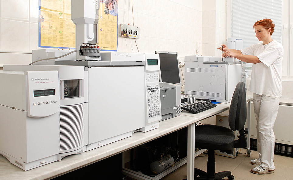 Výskumná a projektová činnosť