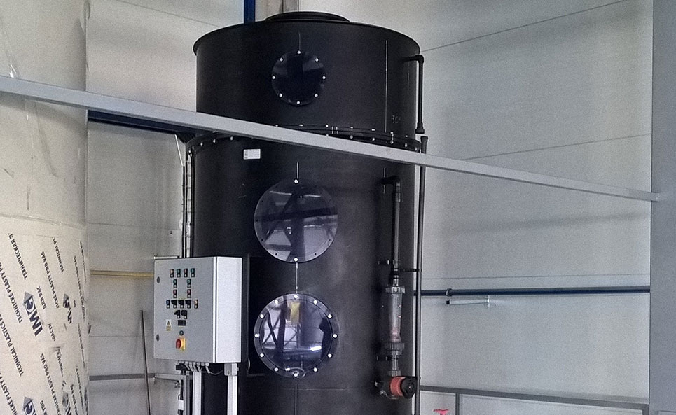 Výskumná a projektová činnosť